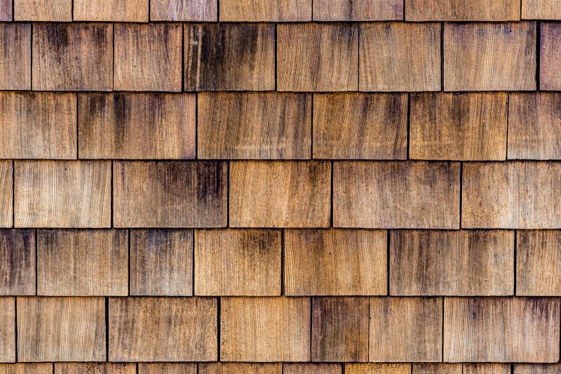 Cedar Shingles Repair detail