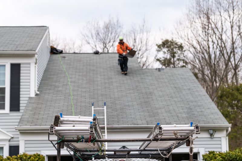 Roof Repair in Bixby