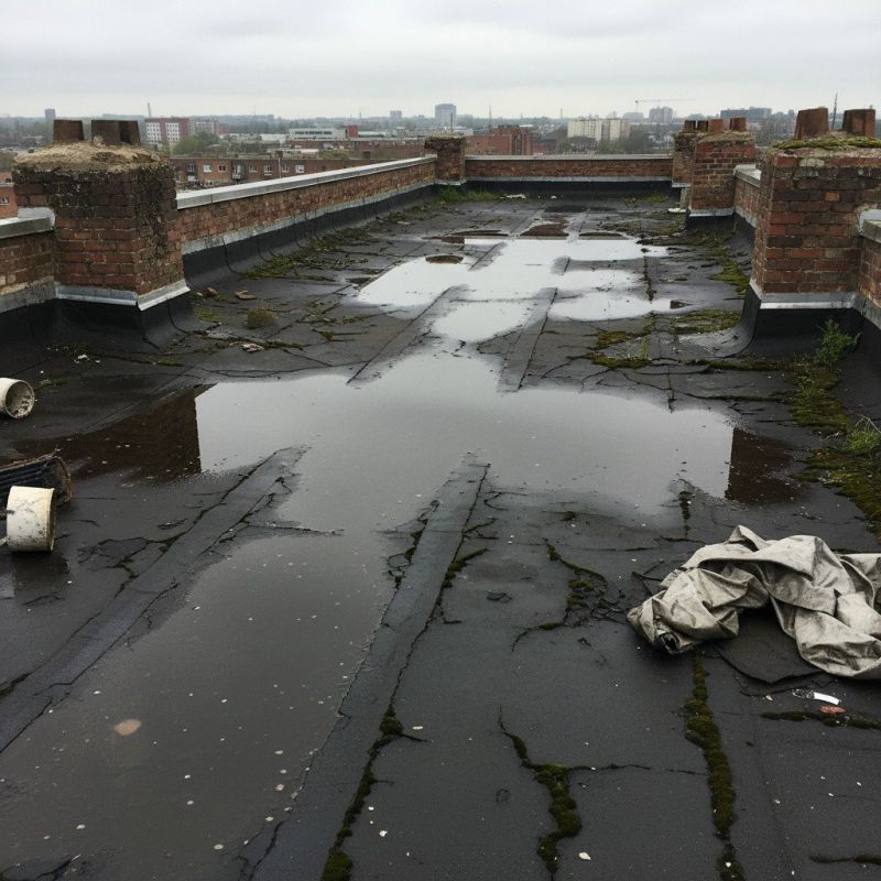 Tar Roof Repair